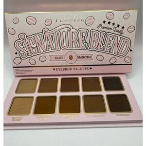 P. Louise Signature Eyebrow 10-Shades Palette BNIB